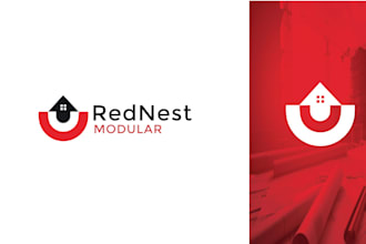 design a minimal logo and its branding in cheap rate