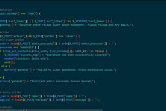 fix PHP bugs, errors, and mysql issues quickly