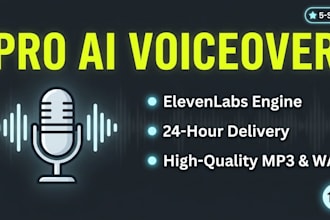 create realistic ai voice overs for your videos