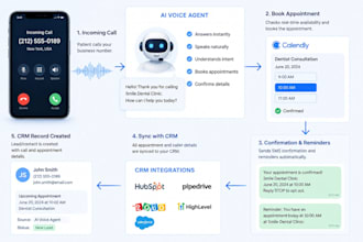 make voice ai agent