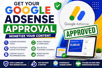 approve google adsense, fix adsense rejection, website compliance, policy issues
