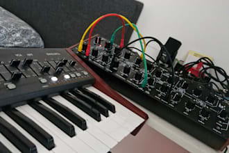 mix and master your indie pop, dream pop or psychedelic song