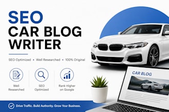 write top 5 and top 10 car listicles for dealerships