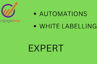set up engagebay webhook automation and API integrations