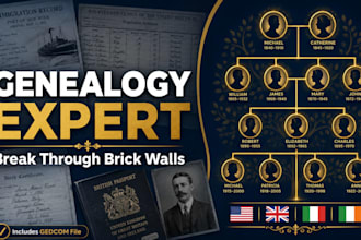 do genealogy research family trees, ancestry, history, dual citizenship and dna