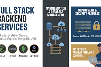 develop rest API with node js express and mongodb