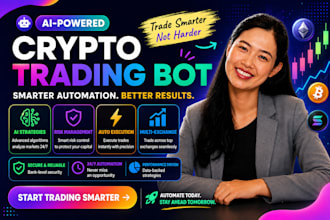 build an advanced trading bot