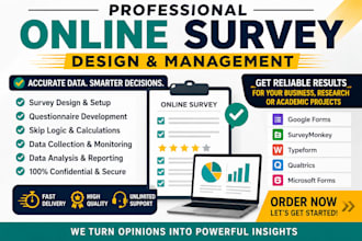 create redcap survey programmer, market research