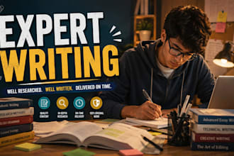 write professional essays, articles, headlines, and engaging content