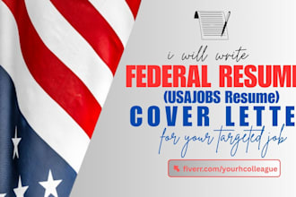 craft you an ats resume and cover latter
