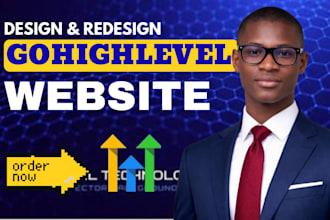 do gohighlevel website design, sales funnel automation, go high level expert