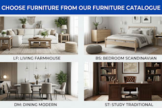 do virtual staging, virtual renovation, home staging