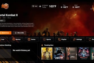 rebrand iptv smarters, xciptv, and tivimate app