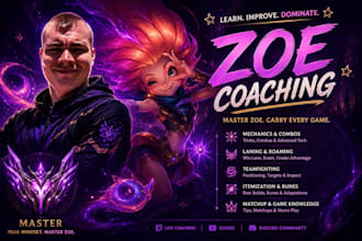 help you master zoe