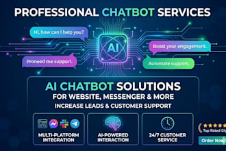 build an ai chatbot for your health clinic or business