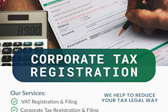 uae corporate tax registration and fta registration