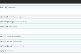 create endpoint for your fastapi application