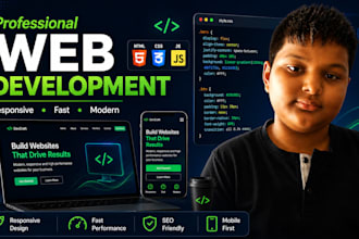do the best web development that you imagined