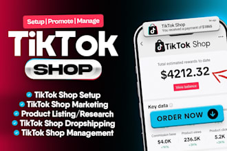 setup tiktok shop fix tiktok dropshipping tiktok shop marketing, tiktok shop ads
