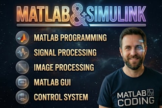 do matlab simulink programming and coding