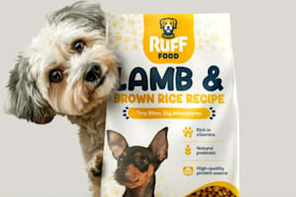 do pet food pouch bag dog food packaging cat food pet food industry