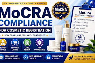 review product label to meet fda product compliance, regulatory guidance, eu usa