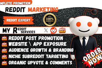 do reddit seo post marketing for saas ai web apps iptv x tiktok traffic growth