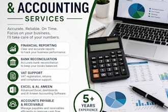 do professional bookkeeping and accounting services