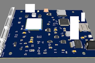 design raspberry pi compute module cm4 cm5 pcb and carrier board