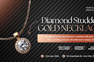 create logo,visting card,flyer for your business