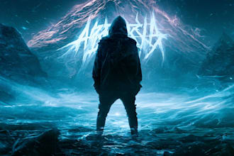 design album cover art and single cover