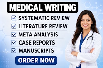 do meta analysis, case reports, literature, systematic review and review article