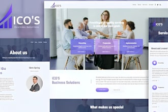 redesign carrd website design carrd landing page carrd co one page website tilda