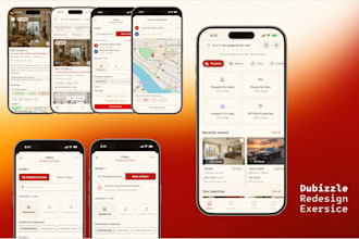 design mobile app UI UX screens figma wireframes mockups