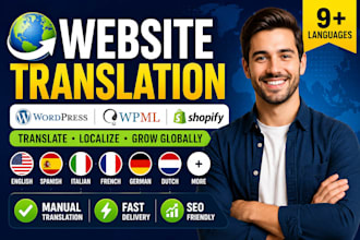 translate and localize your wordpress website with wpml fast