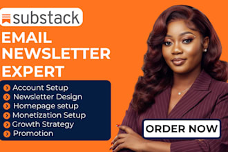 substack account setup substack newsletter manage substack post substack growth