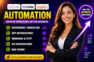 fix make com make com automation make com made com make com expert