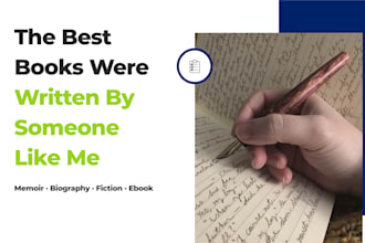 ghostwrite fiction story of any length