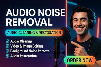 forensic audio editing, cleanup, detect background noise, metadata editing