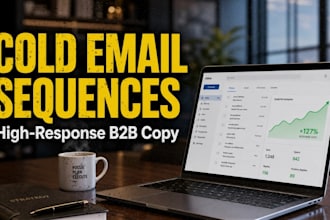 high converting cold email outreach sequences