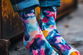 socks design unique socks design