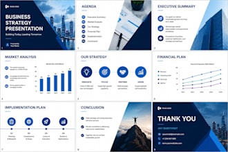 design startup investor and crowdfunding pitch decks