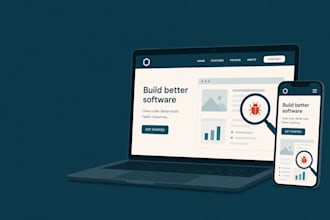 test your website or app and provide detailed QA bug reports