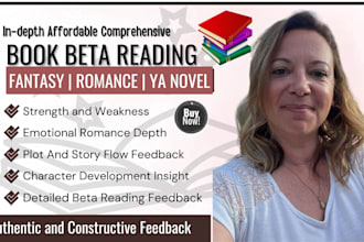beta read fantasy betareader ya novel betareader romantasy betareader thriller