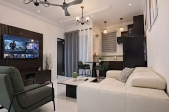 do virtual property stagging and renovation for property listing on airbnb vrbo