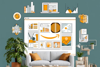 design amazon listing images and amazon listing pictures
