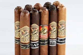 do premium cigar label, cigar band, cigar box and cigar logo design