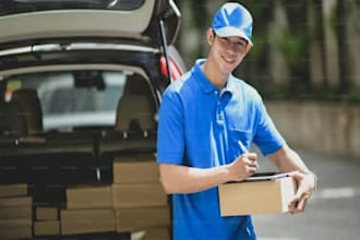 be your local personal assistant and errand runner in greece