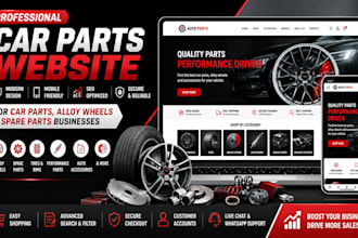 build car parts website, alloy wheel website, wheel website, spare parts website