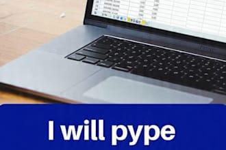 do fast and accurate data entry typing work